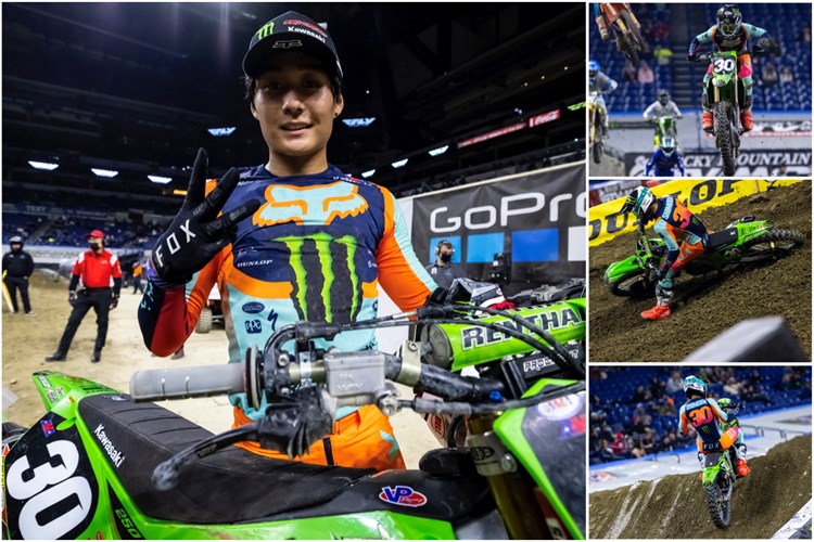 2021 Indianapolis Supercross - Round 4